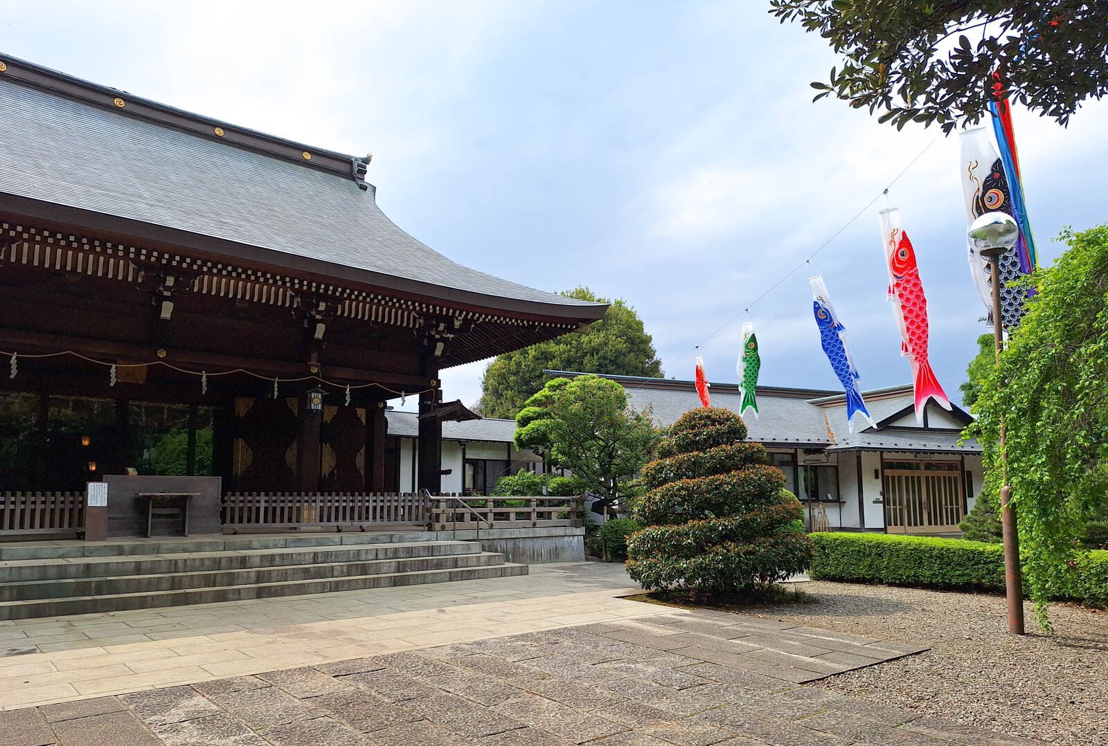 ⛩️ 기타미 히카와 신사 (기타미 히카와 진자) 이미지 1